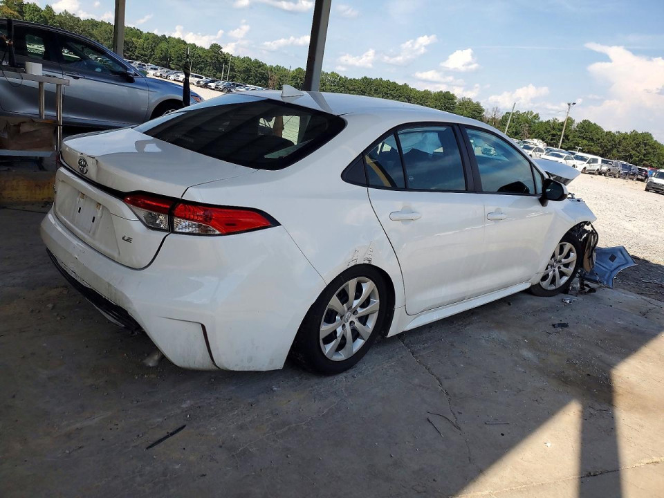 Toyota COROLLA 2024 — Copart