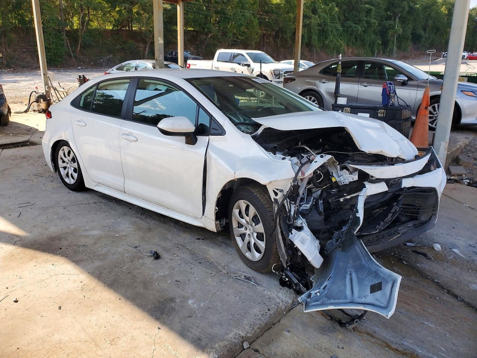 Toyota COROLLA 2024 — Copart