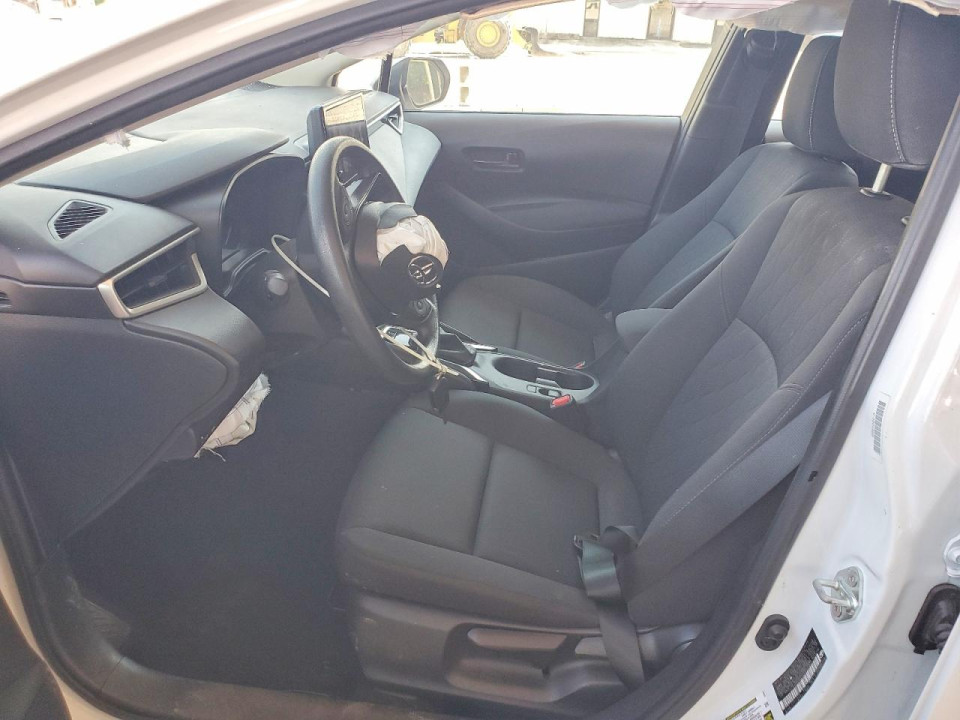 Toyota COROLLA 2024 — Copart