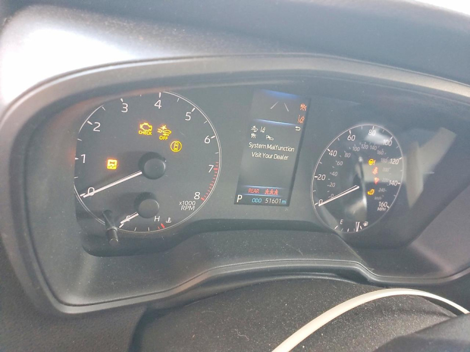 Toyota COROLLA 2024 — Copart