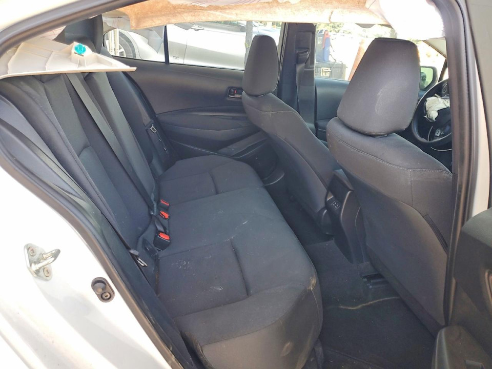Toyota COROLLA 2024 — Copart