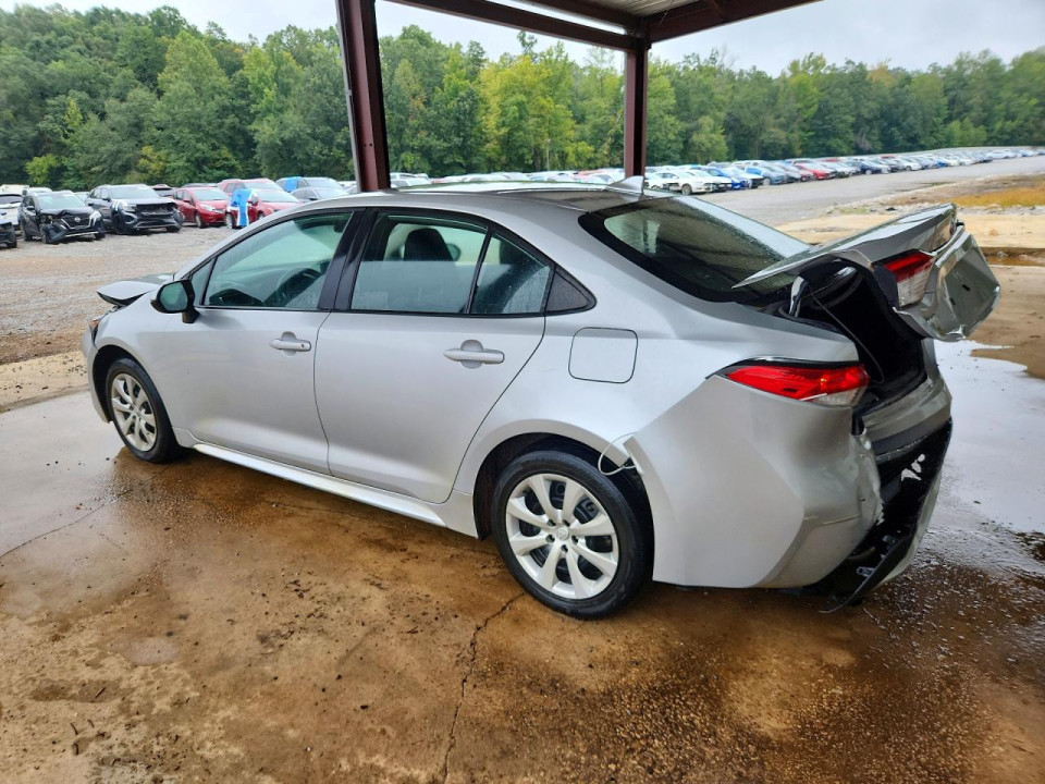 Toyota COROLLA 2022 — Copart