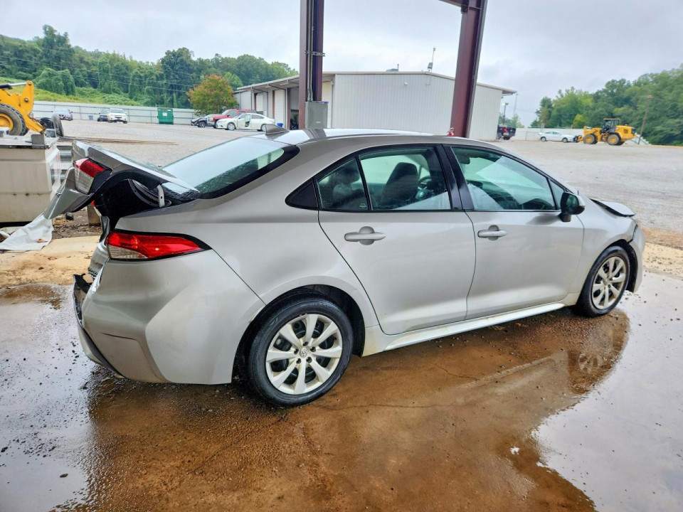 Toyota COROLLA 2022 — Copart