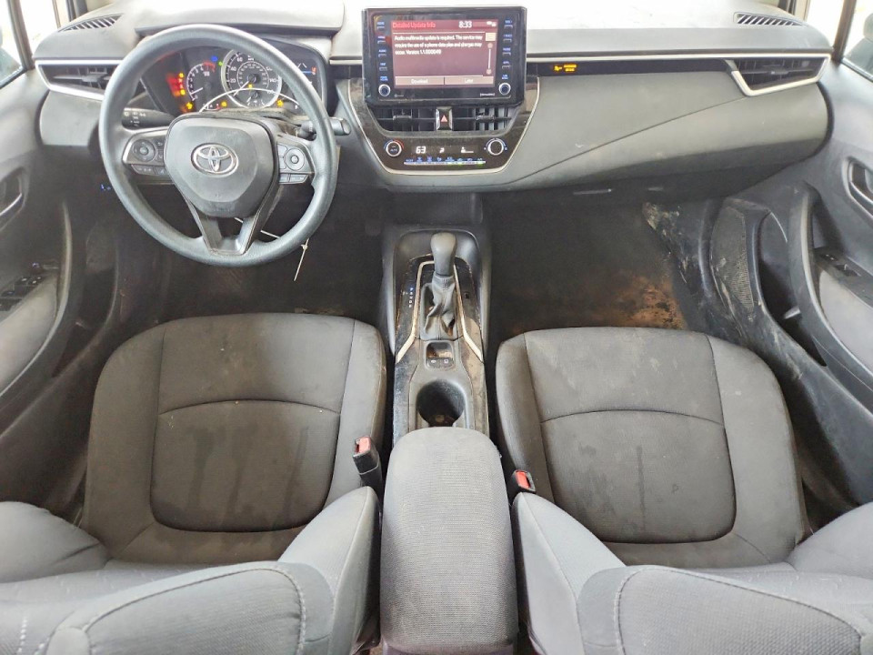 Toyota COROLLA 2022 — Copart