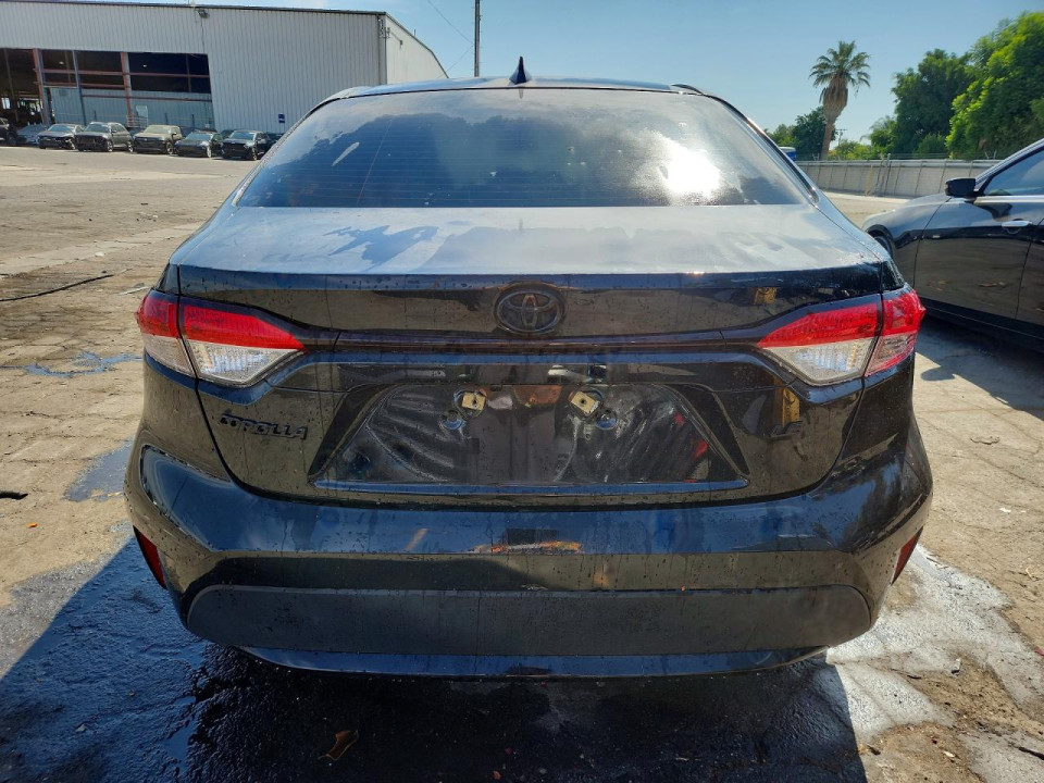 Toyota COROLLA 2022 — Copart