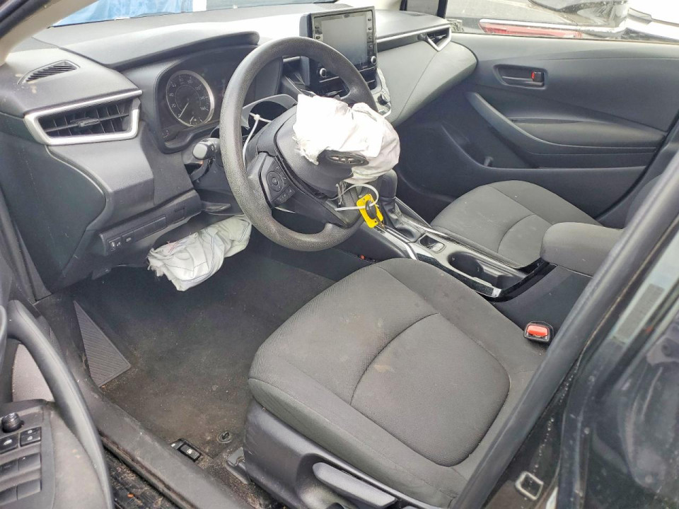 Toyota COROLLA 2022 — Copart