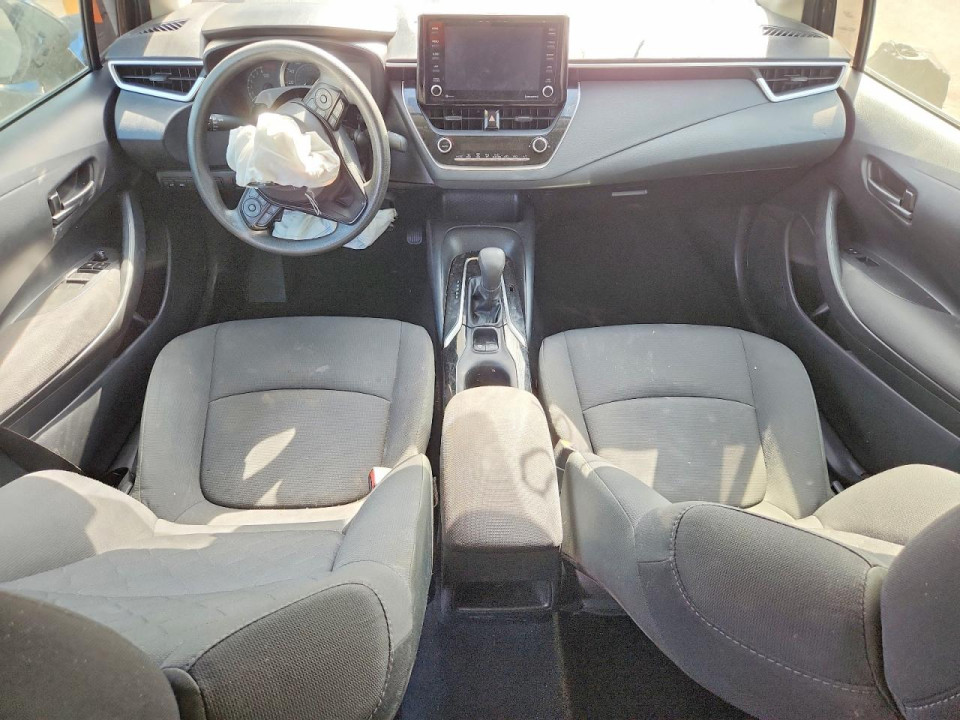 Toyota COROLLA 2022 — Copart
