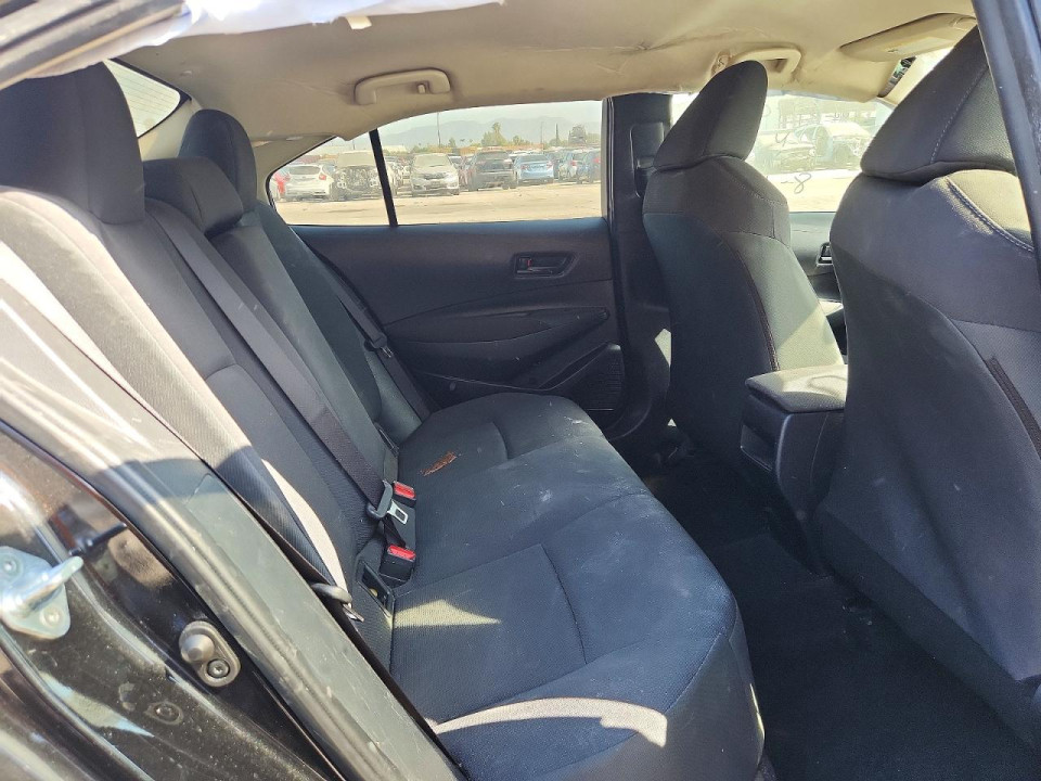Toyota COROLLA 2022 — Copart