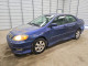 Toyota COROLLA 2007 — Copart