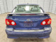 Toyota COROLLA 2007 — Copart
