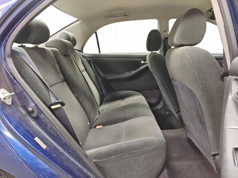 Toyota COROLLA 2007 — Copart