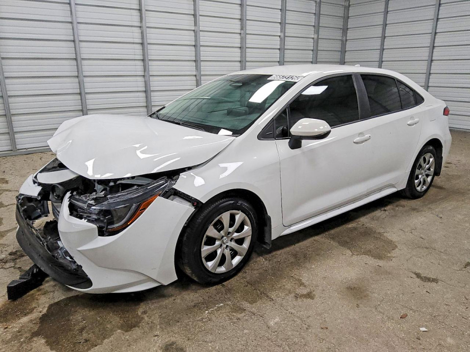 Toyota COROLLA 2026 — Copart