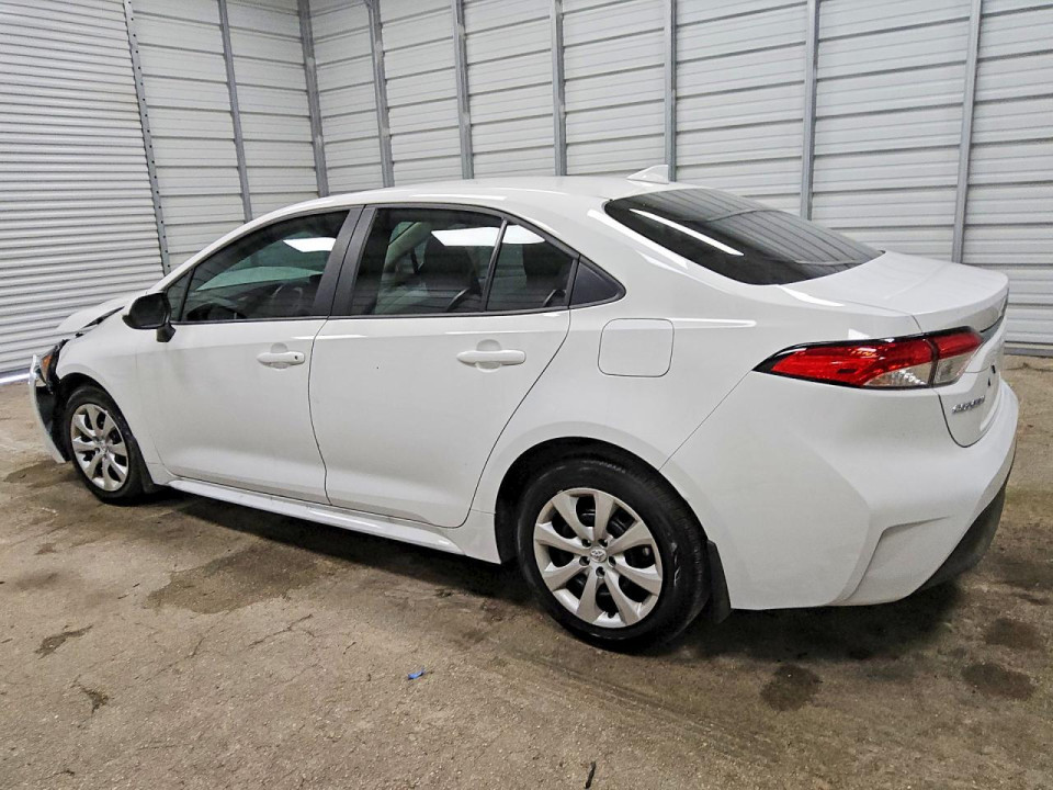 Toyota COROLLA 2026 — Copart