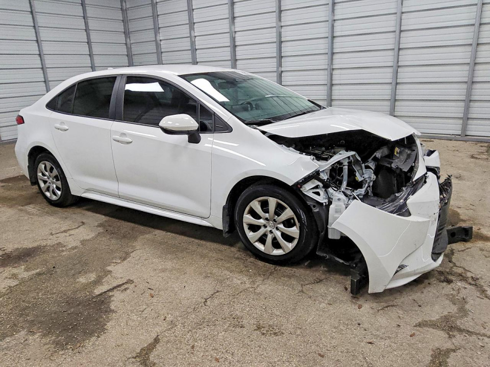 Toyota COROLLA 2026 — Copart