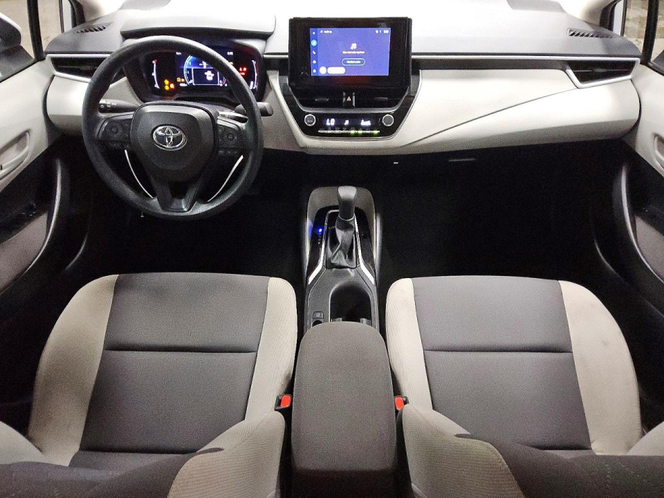 Toyota COROLLA 2026 — Copart