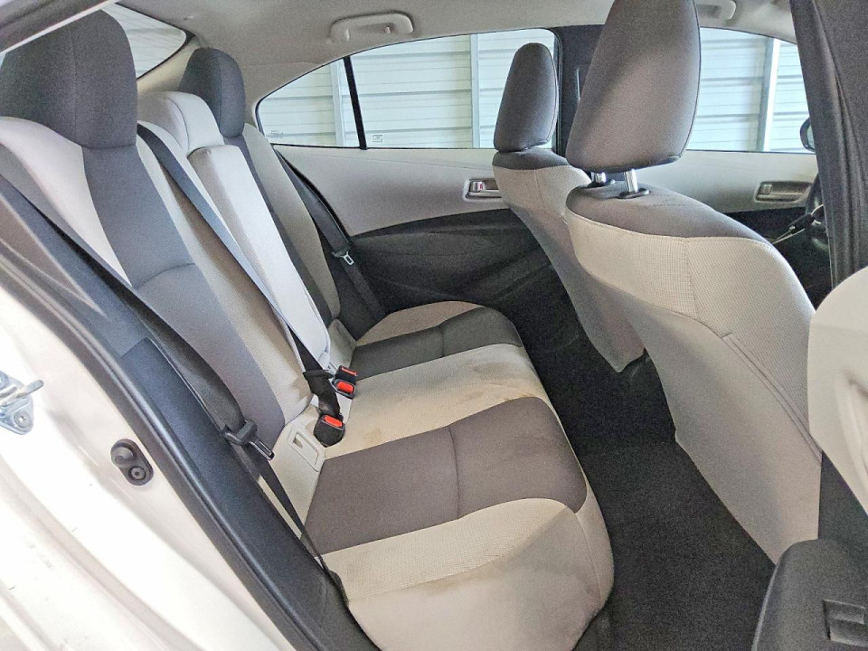 Toyota COROLLA 2026 — Copart