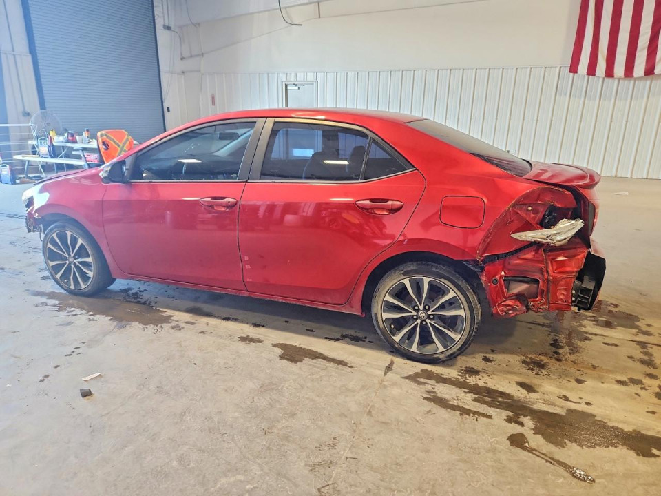 Toyota COROLLA 2017 — Copart