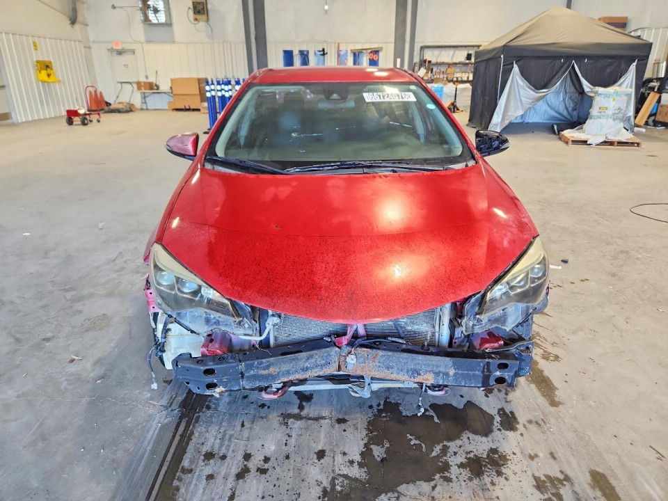 Toyota COROLLA 2017 — Copart