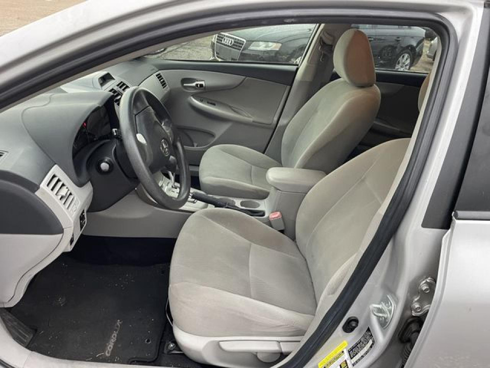 Toyota COROLLA 2012 — Copart