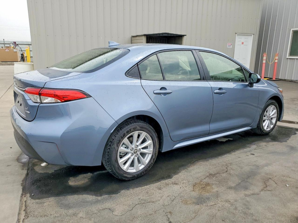 Toyota COROLLA 2026 — Copart