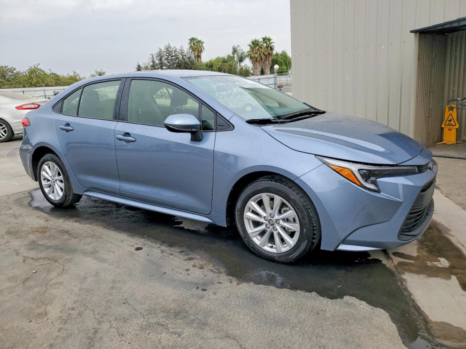 Toyota COROLLA 2026 — Copart