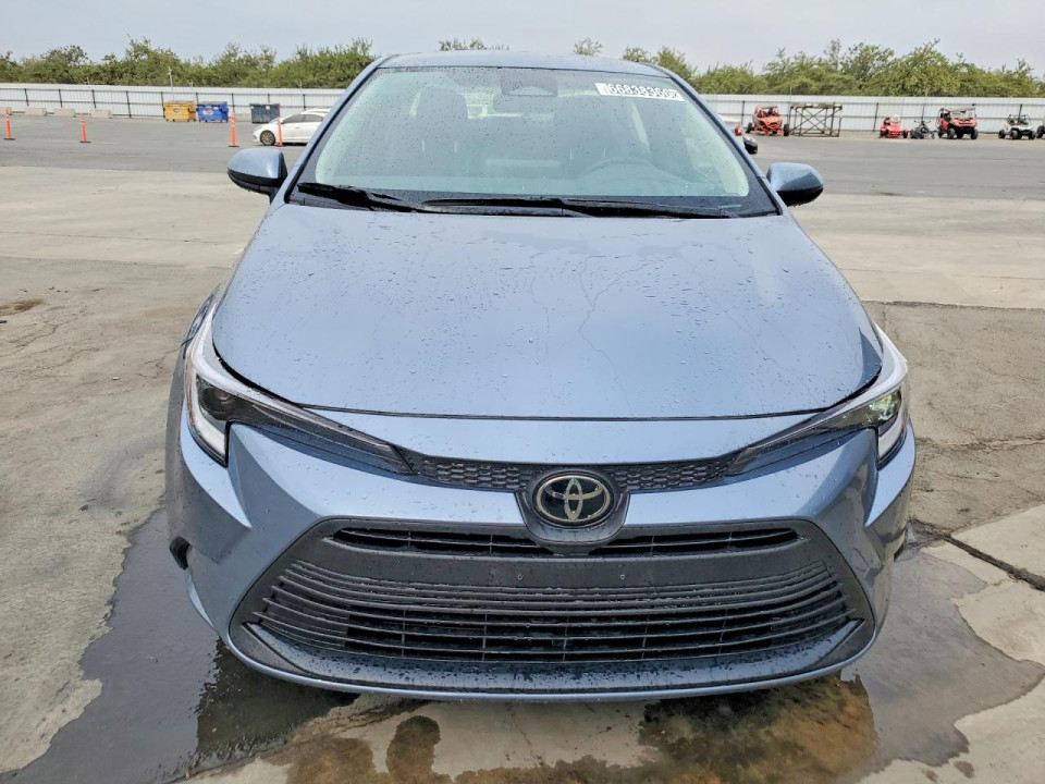 Toyota COROLLA 2026 — Copart
