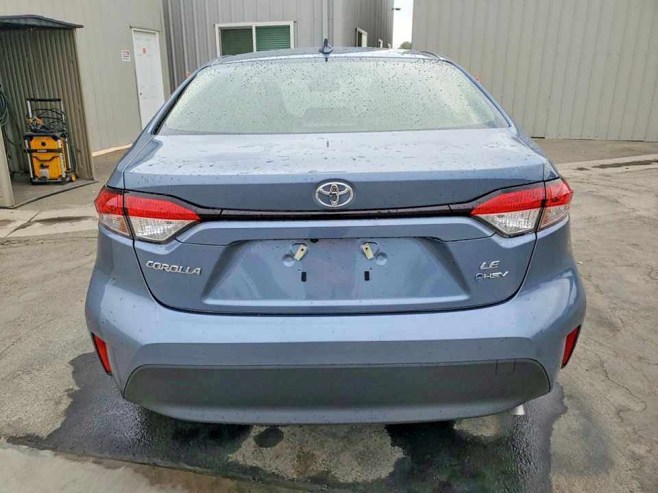 Toyota COROLLA 2026 — Copart