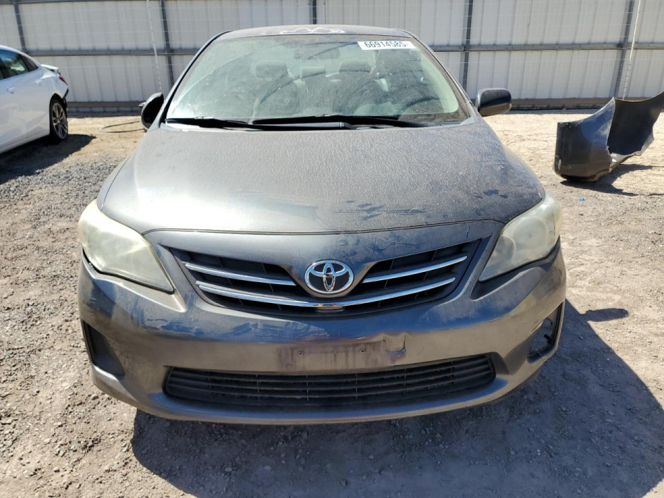 Toyota COROLLA 2013 — Copart