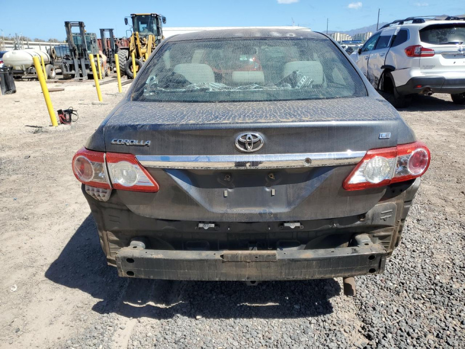 Toyota COROLLA 2013 — Copart