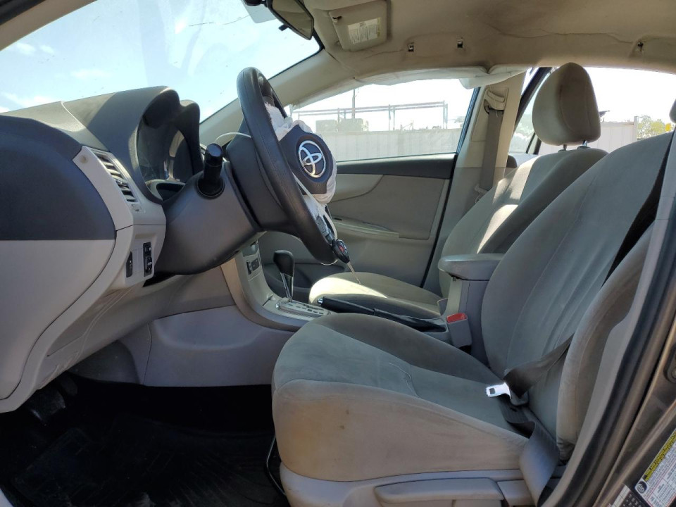 Toyota COROLLA 2013 — Copart