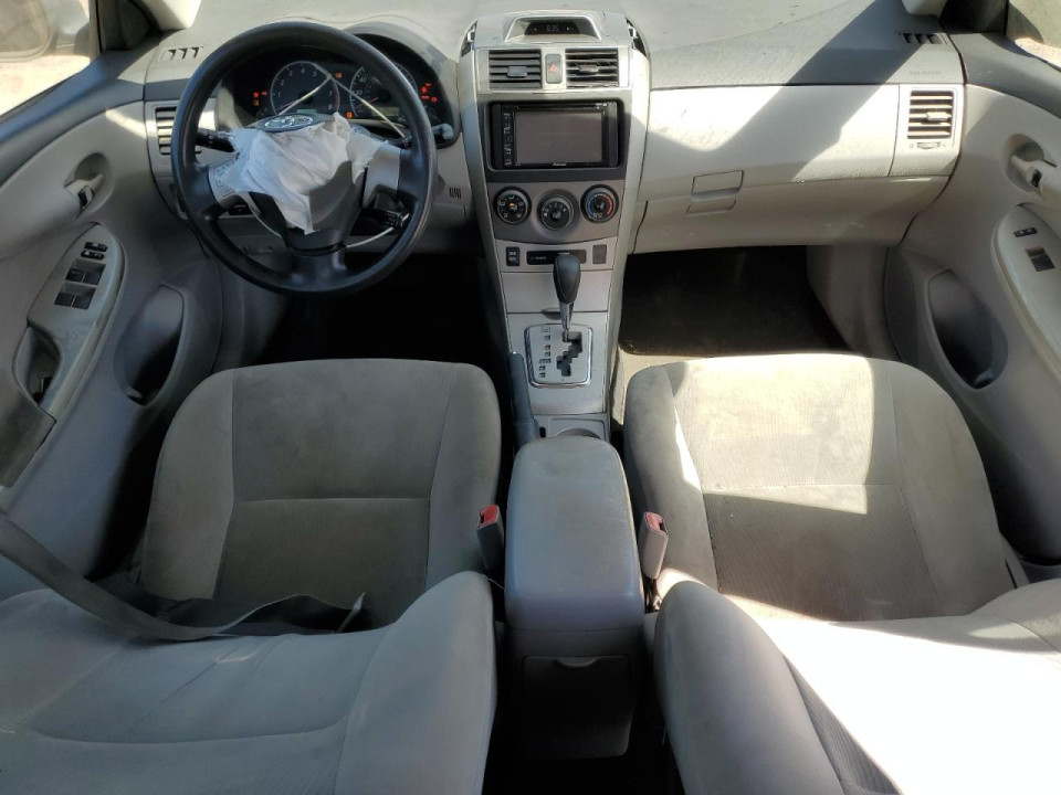 Toyota COROLLA 2013 — Copart