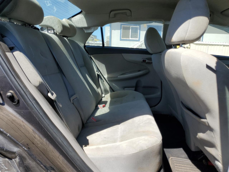 Toyota COROLLA 2013 — Copart