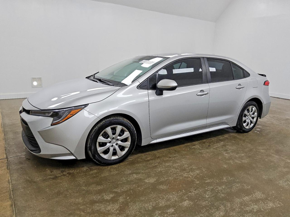 Toyota COROLLA 2025 — Copart