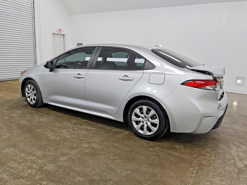 Toyota COROLLA 2025 — Copart