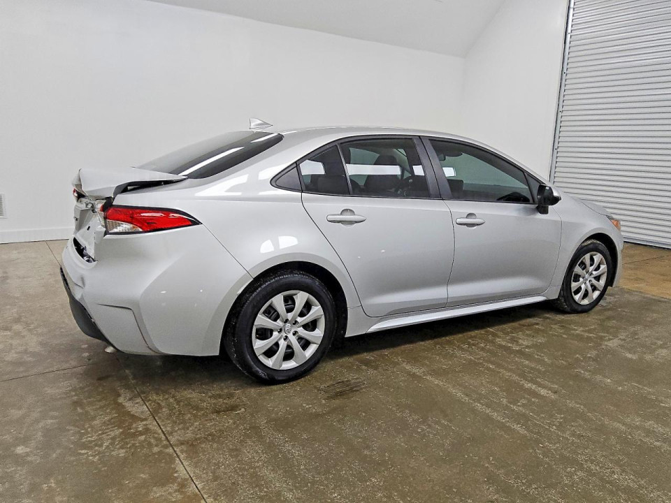 Toyota COROLLA 2025 — Copart