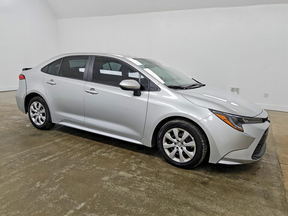 Toyota COROLLA 2025 — Copart