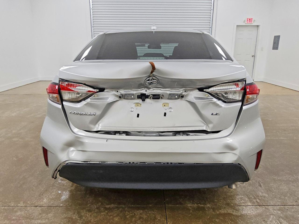 Toyota COROLLA 2025 — Copart