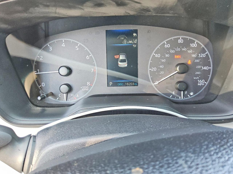 Toyota COROLLA 2025 — Copart