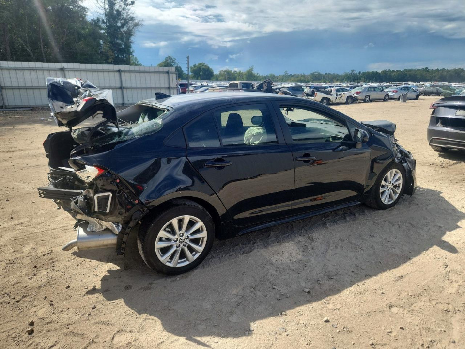 Toyota COROLLA 2025 — Copart