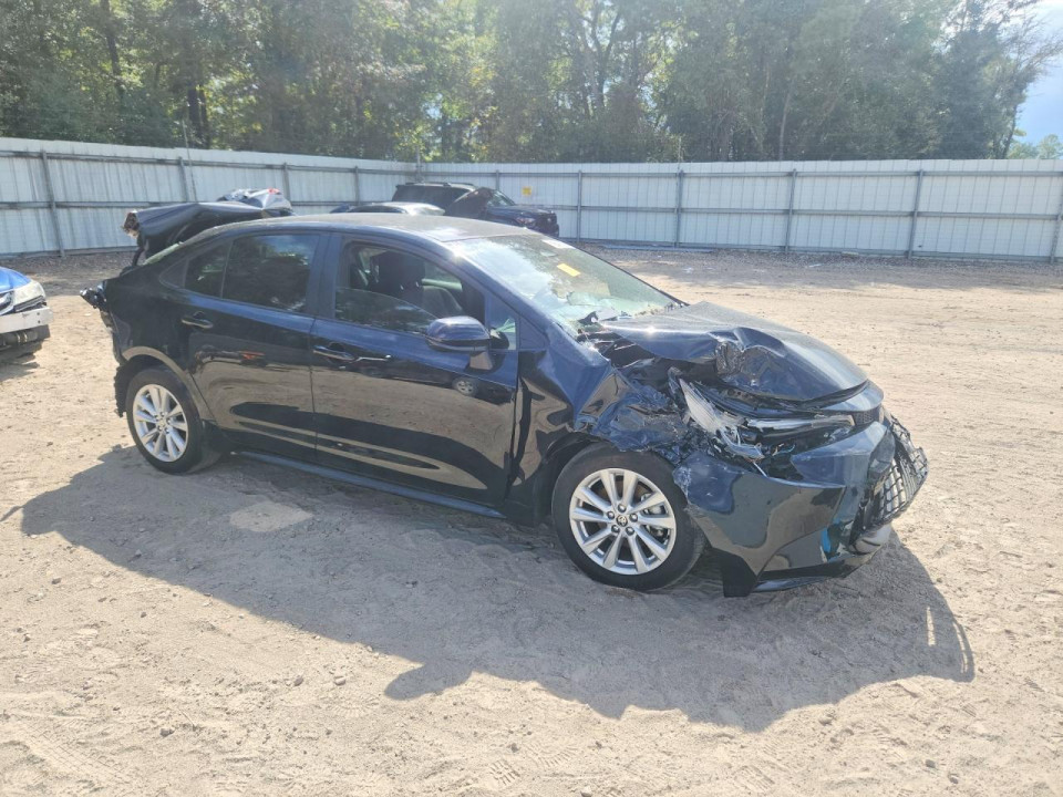 Toyota COROLLA 2025 — Copart
