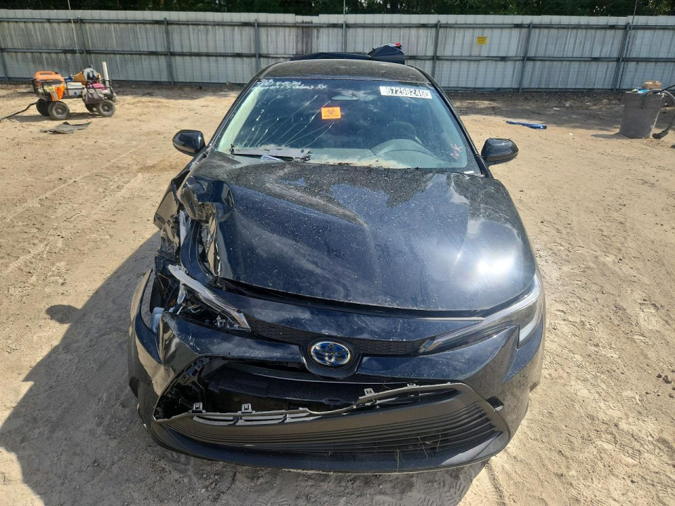 Toyota COROLLA 2025 — Copart
