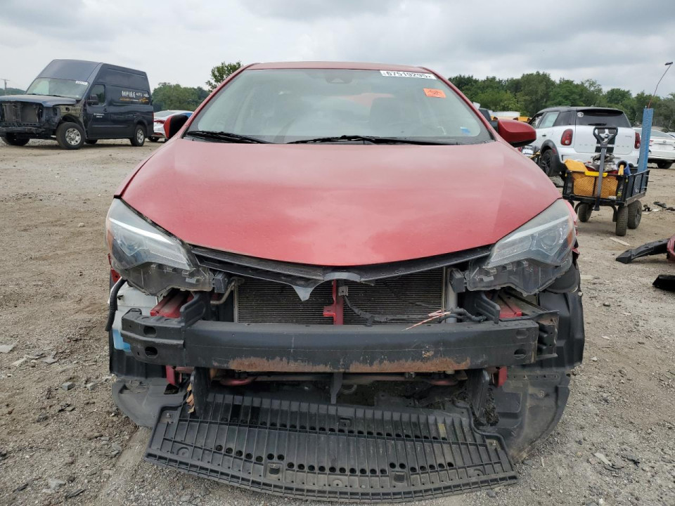 Toyota COROLLA 2017 — Copart