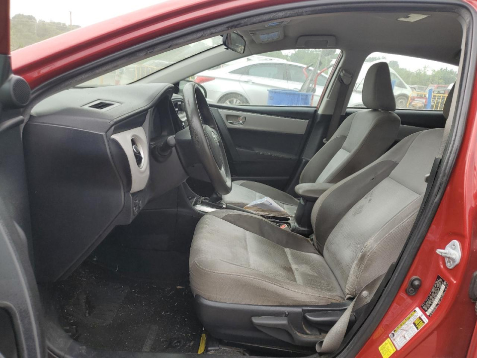 Toyota COROLLA 2017 — Copart