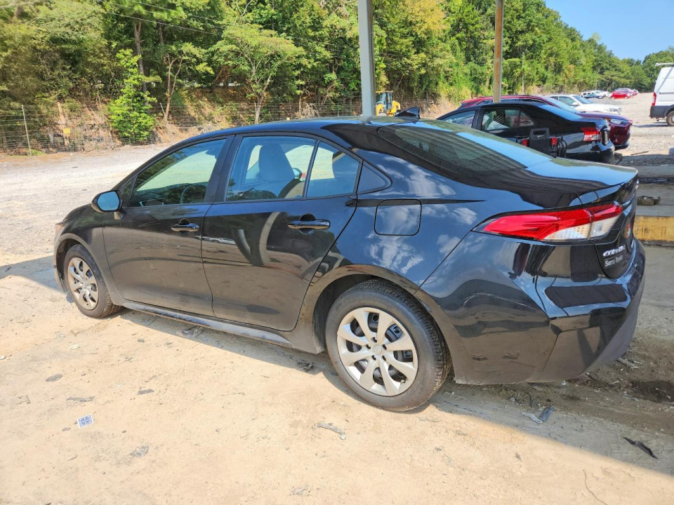 Toyota COROLLA 2026 — Copart