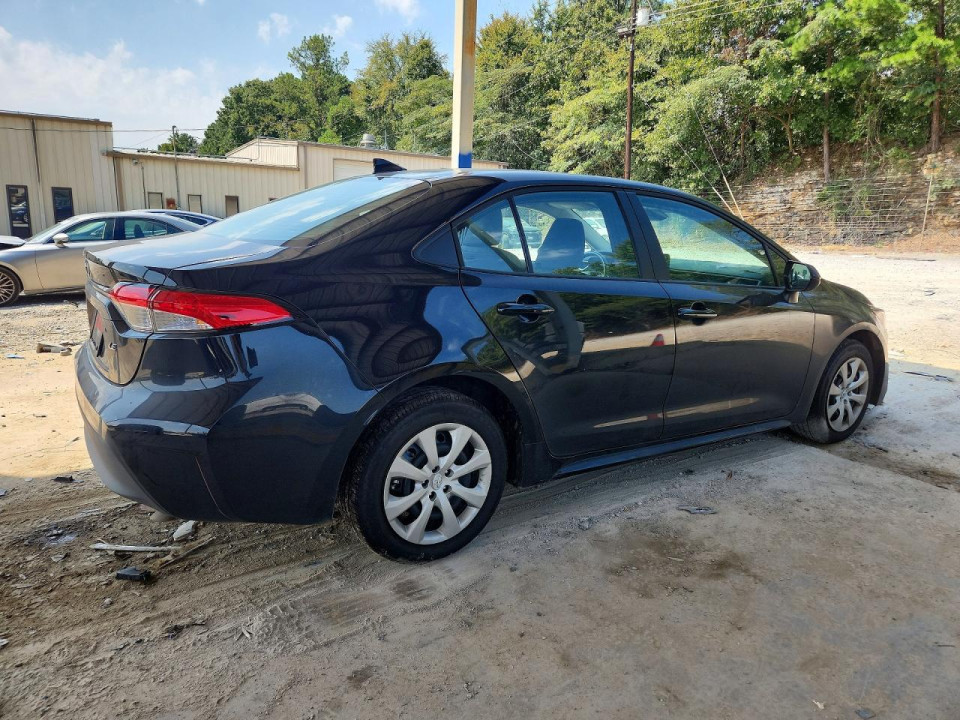 Toyota COROLLA 2026 — Copart