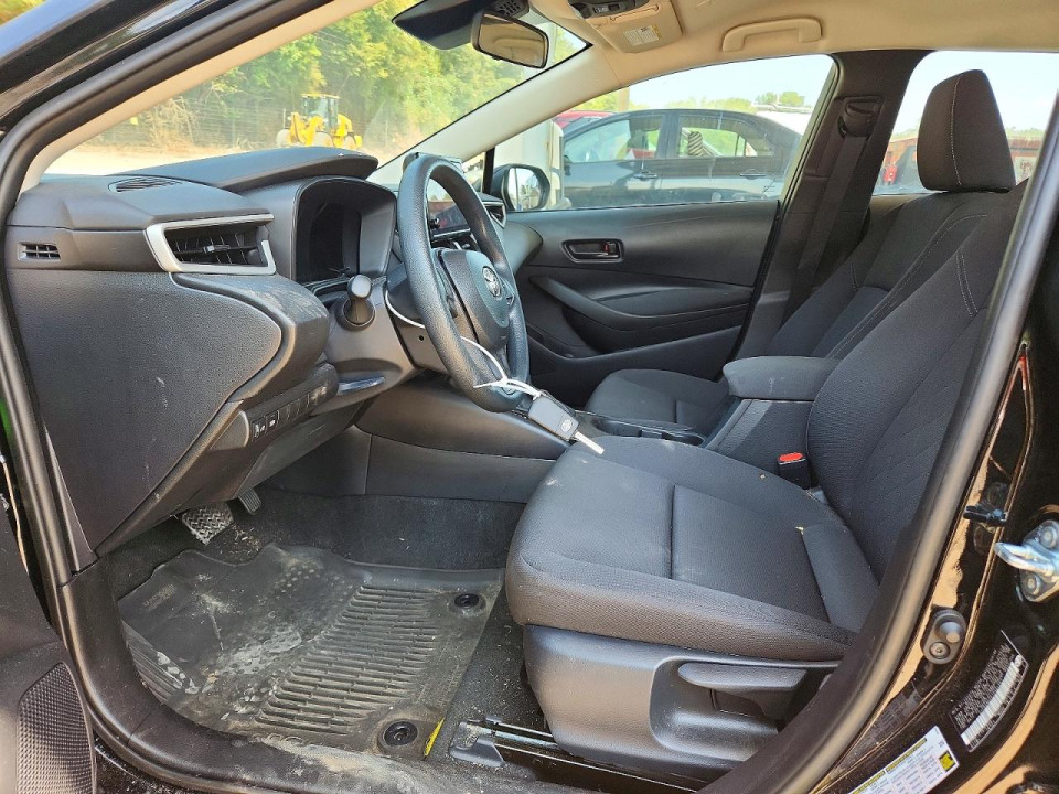 Toyota COROLLA 2026 — Copart