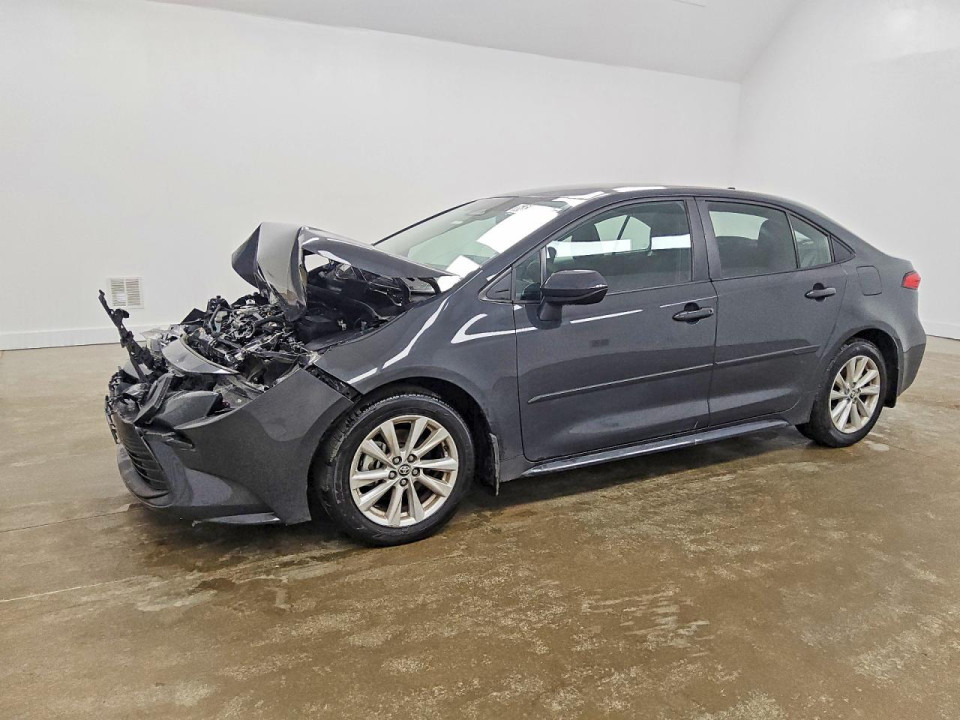 Toyota COROLLA 2024 — Copart