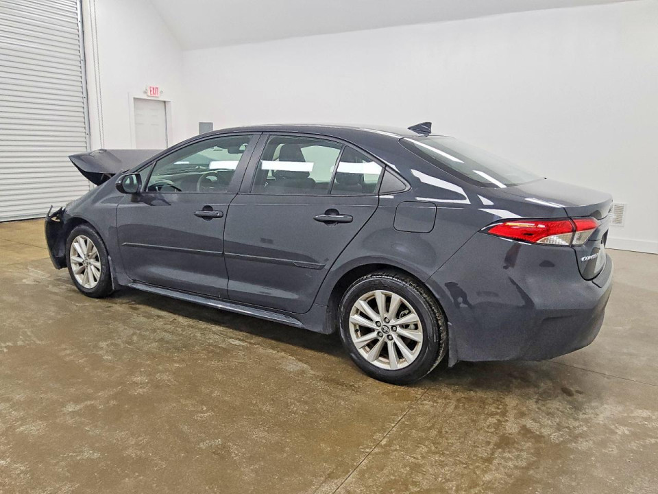 Toyota COROLLA 2024 — Copart