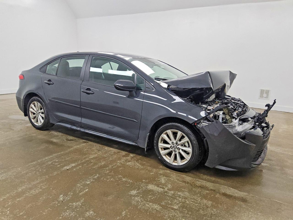 Toyota COROLLA 2024 — Copart