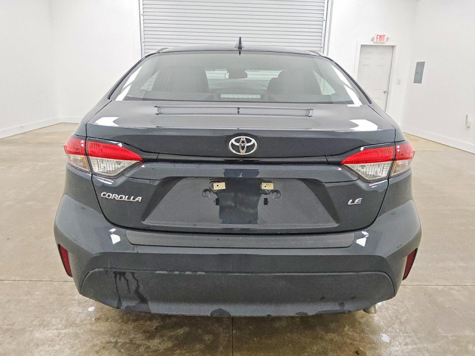 Toyota COROLLA 2024 — Copart
